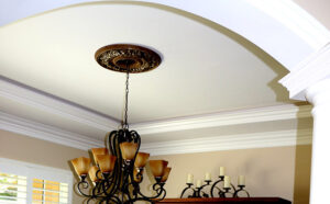 new home interior by Jim Romero