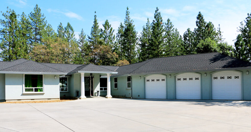 new home construction by Jim Romero Construction