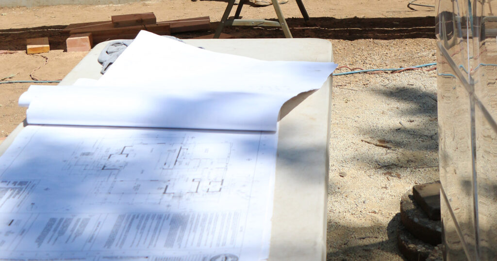 project management at Jim Romero Construction