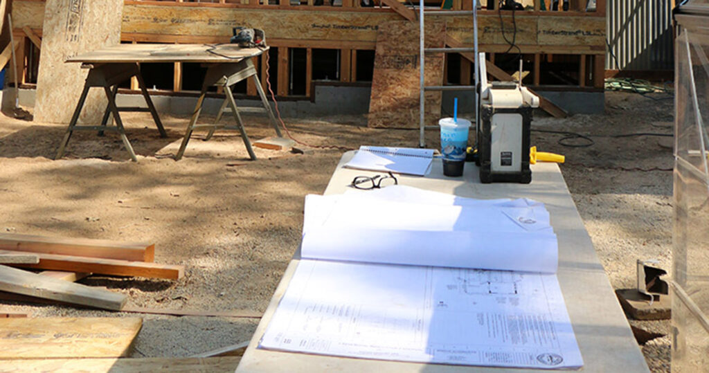 project developement at Jim Romero Construction