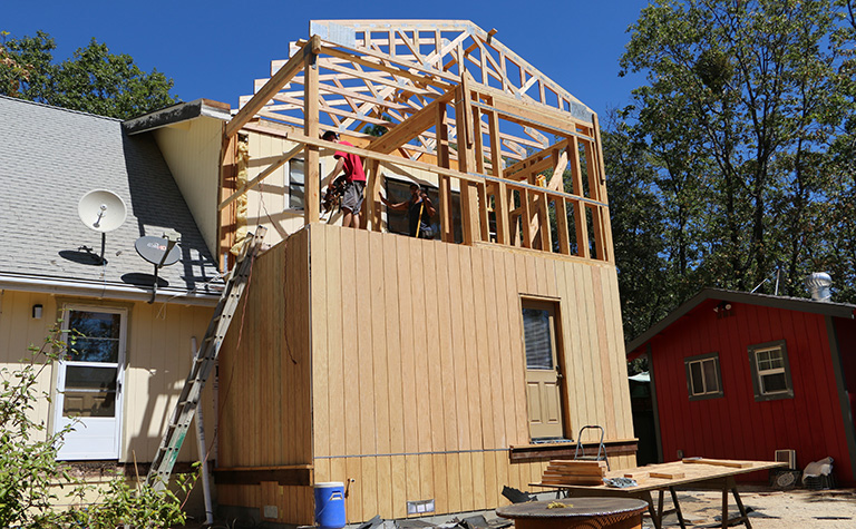 Jim Romero Construction home renovations