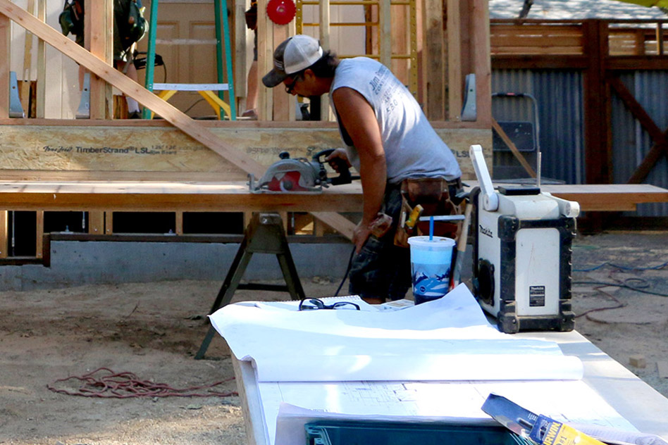 Jim Romero Construction project development