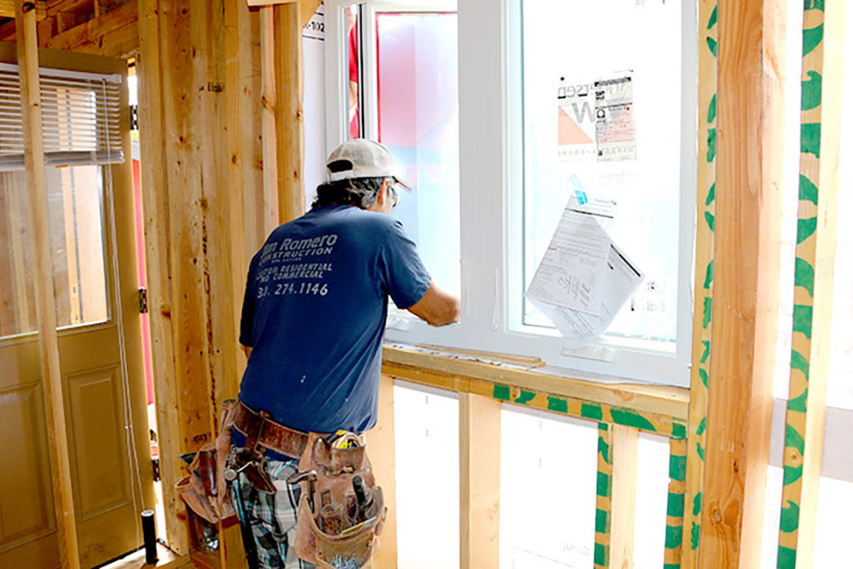 Jim Romero Construction project management