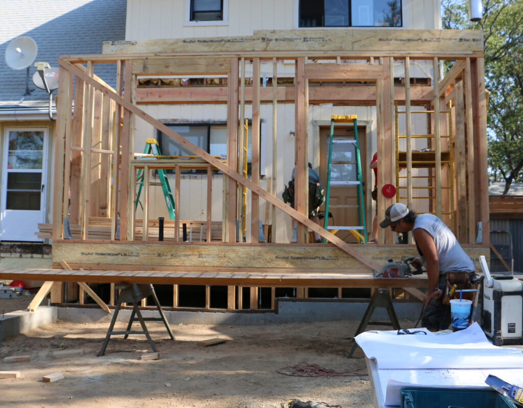 Jim Romero Construction home renovations